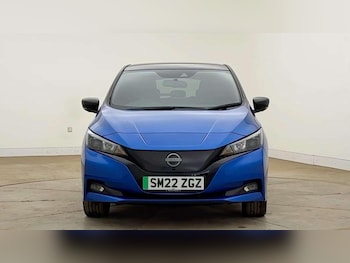 Used Nissan Leaf 2022 for sale - 78132397: Photo