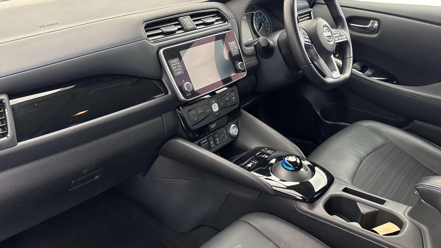 Used Nissan Leaf 2022 for sale - 78132397: Photo 8