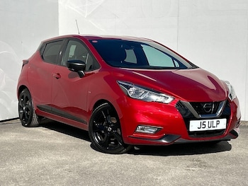 Used Nissan Micra 2020 for sale - 75969242: Photo