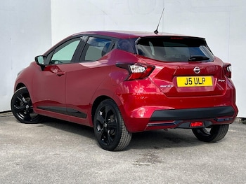 Used Nissan Micra 2020 for sale - 75969242: Photo