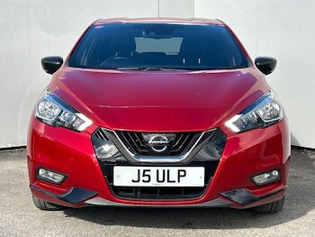 Used Nissan Micra 2020 for sale - 75969242: Photo