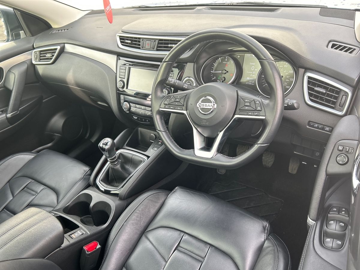 Used Nissan Qashqai 2020 for sale - 77604223: Photo 14