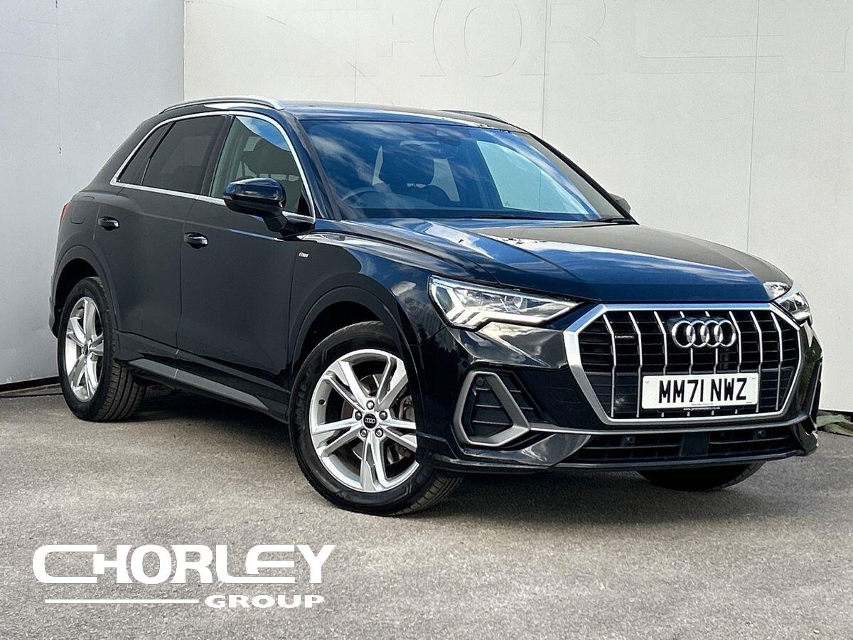 Used Audi Q3 2022 for sale - 76300535: Photo 1
