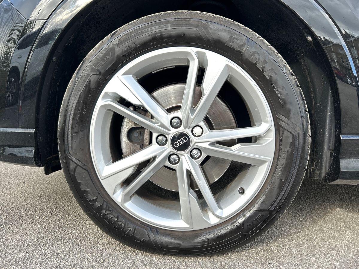 Used Audi Q3 2022 for sale - 76300535: Photo 10