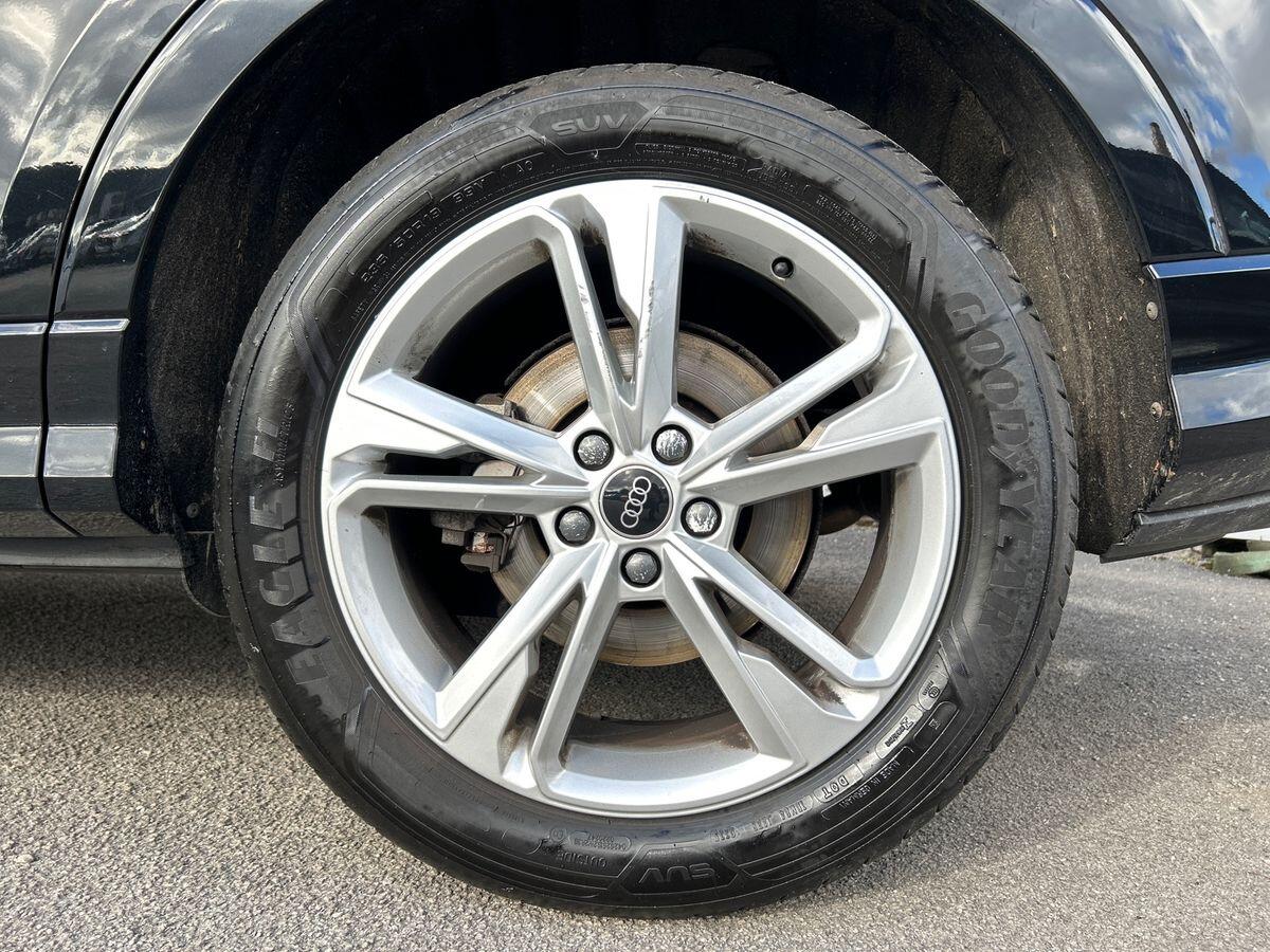 Used Audi Q3 2022 for sale - 76300535: Photo 11