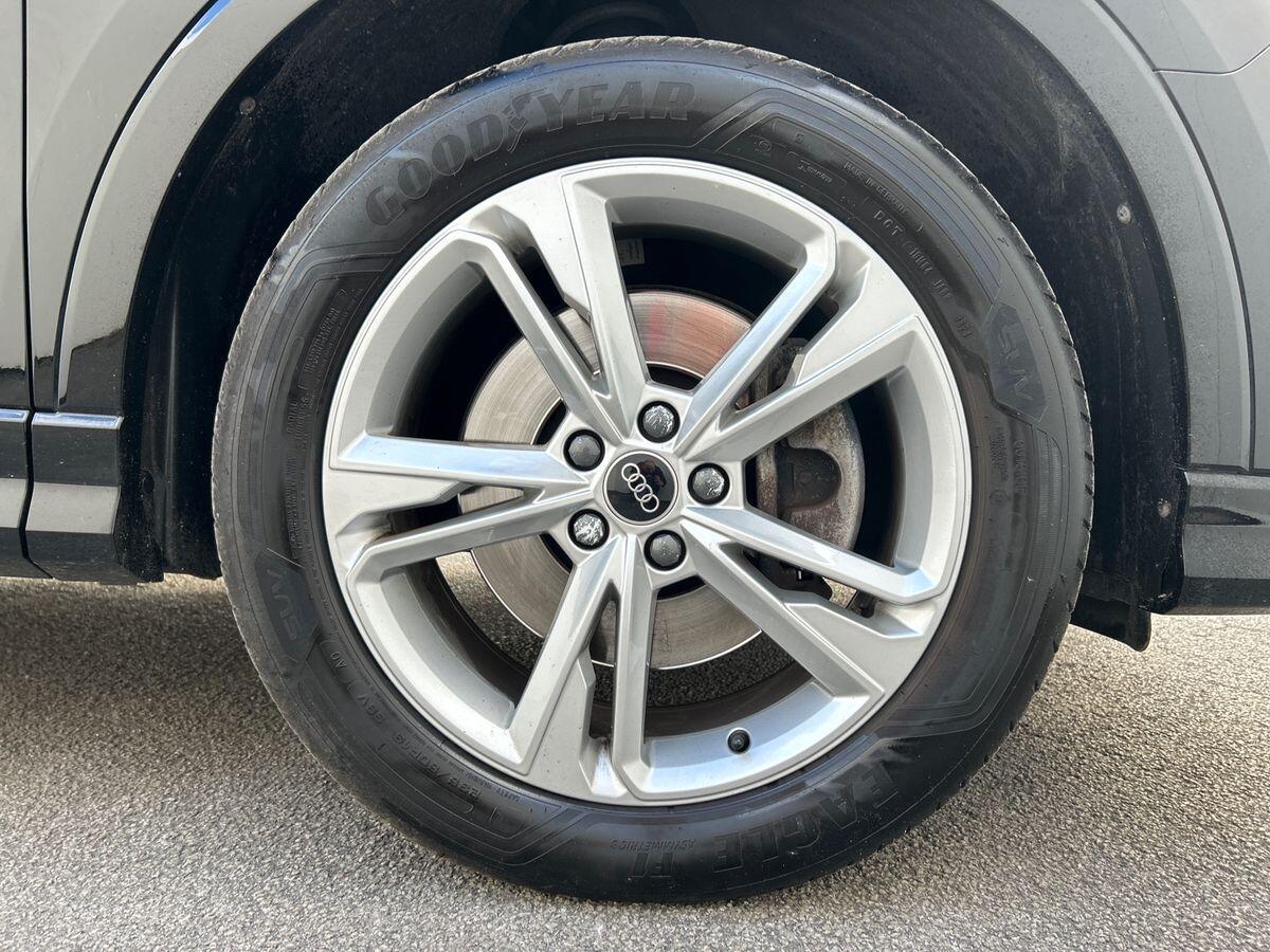 Used Audi Q3 2022 for sale - 76300535: Photo 13