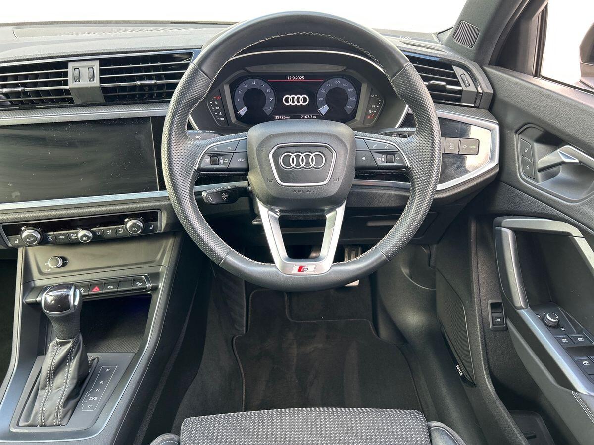 Used Audi Q3 2022 for sale - 76300535: Photo 19