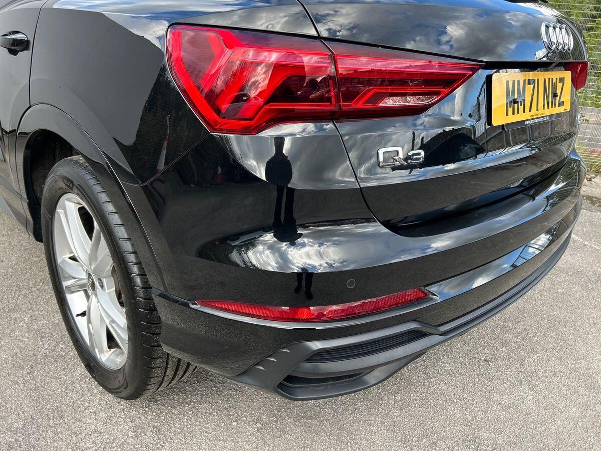 Used Audi Q3 2022 for sale - 76300535: Photo 22