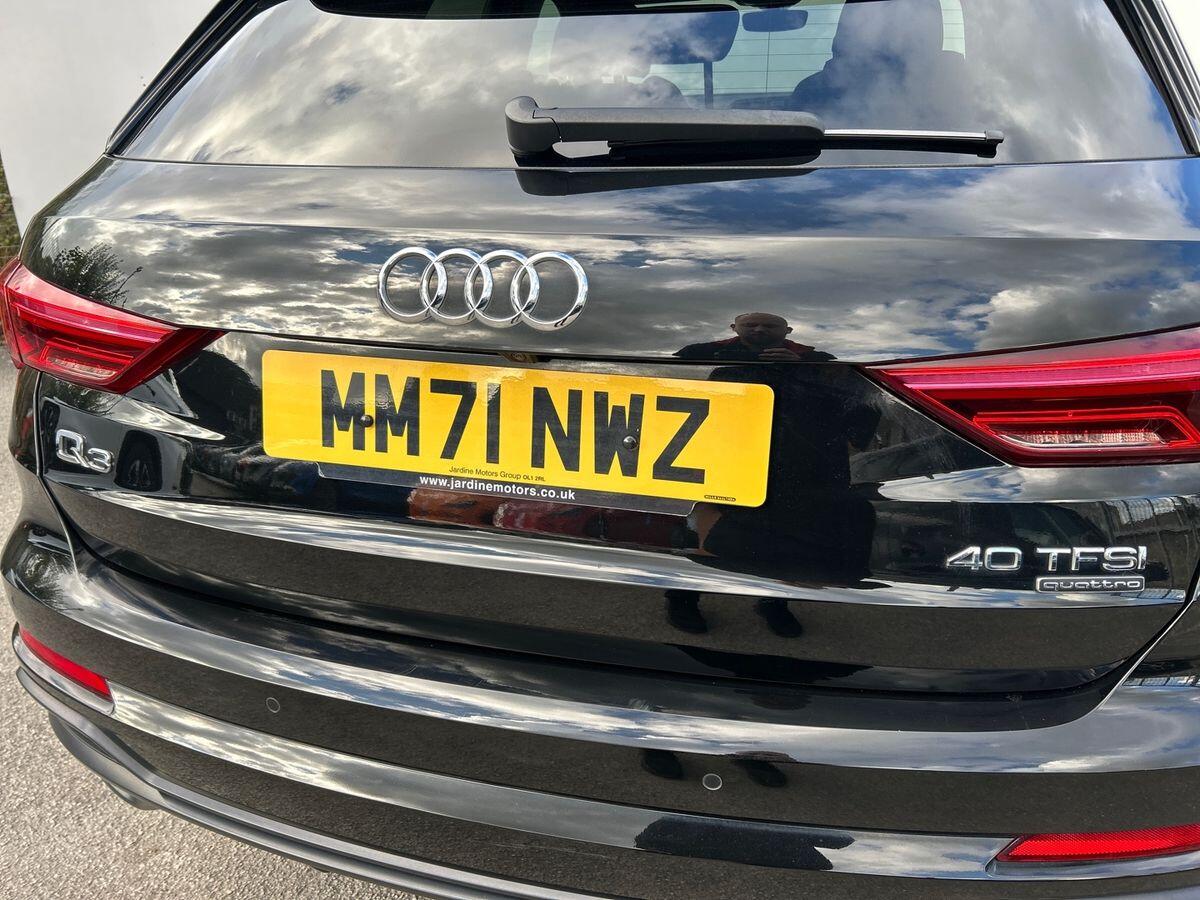 Used Audi Q3 2022 for sale - 76300535: Photo 24