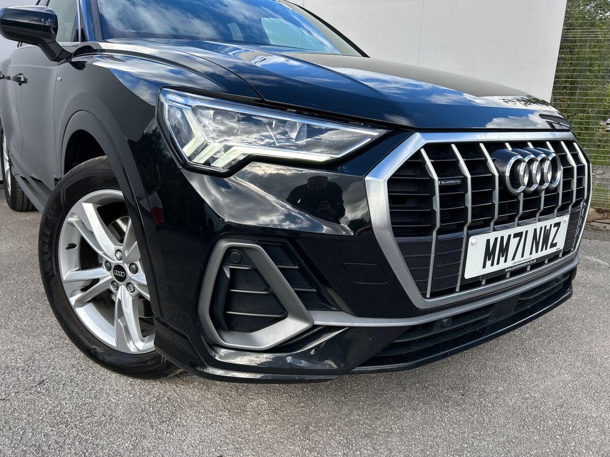 Used Audi Q3 2022 for sale - 76300535: Photo 25