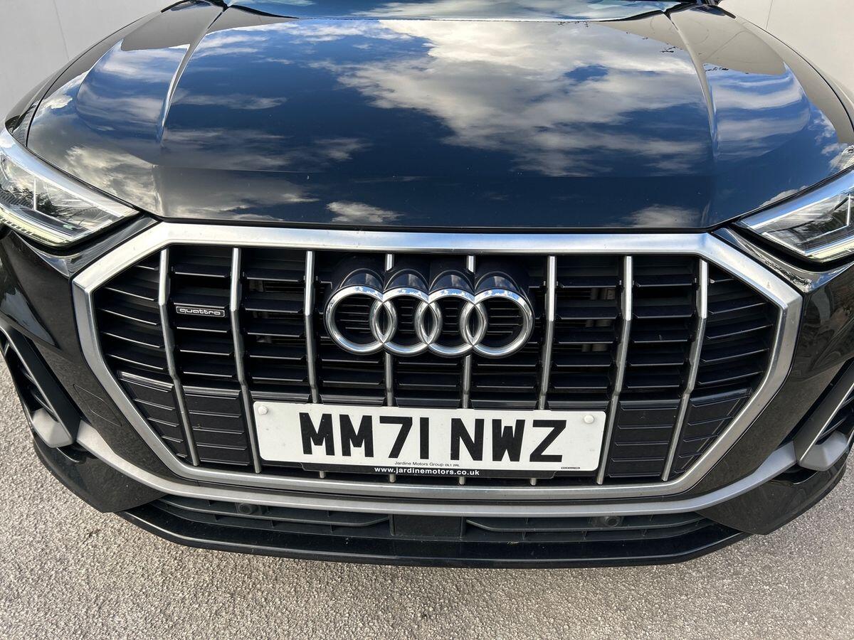 Used Audi Q3 2022 for sale - 76300535: Photo 26