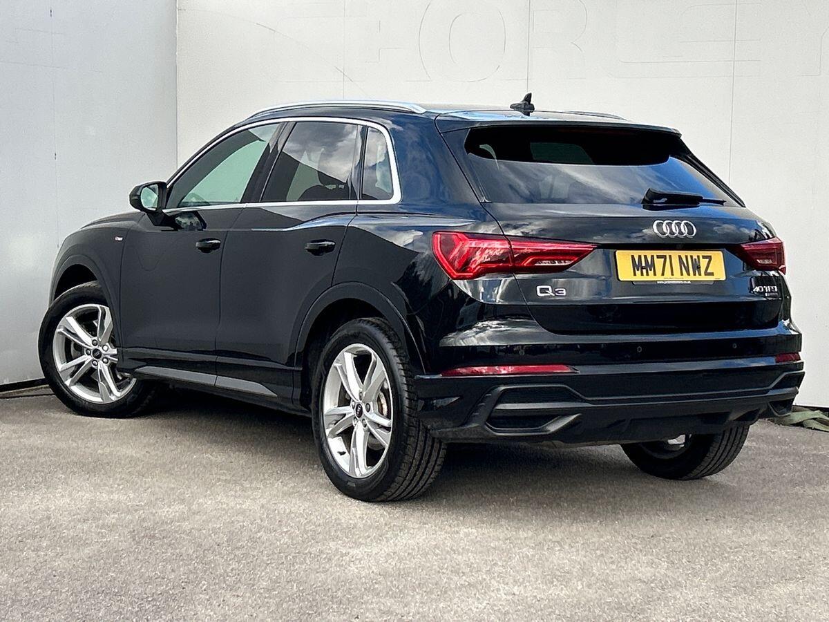 Used Audi Q3 2022 for sale - 76300535: Photo 3