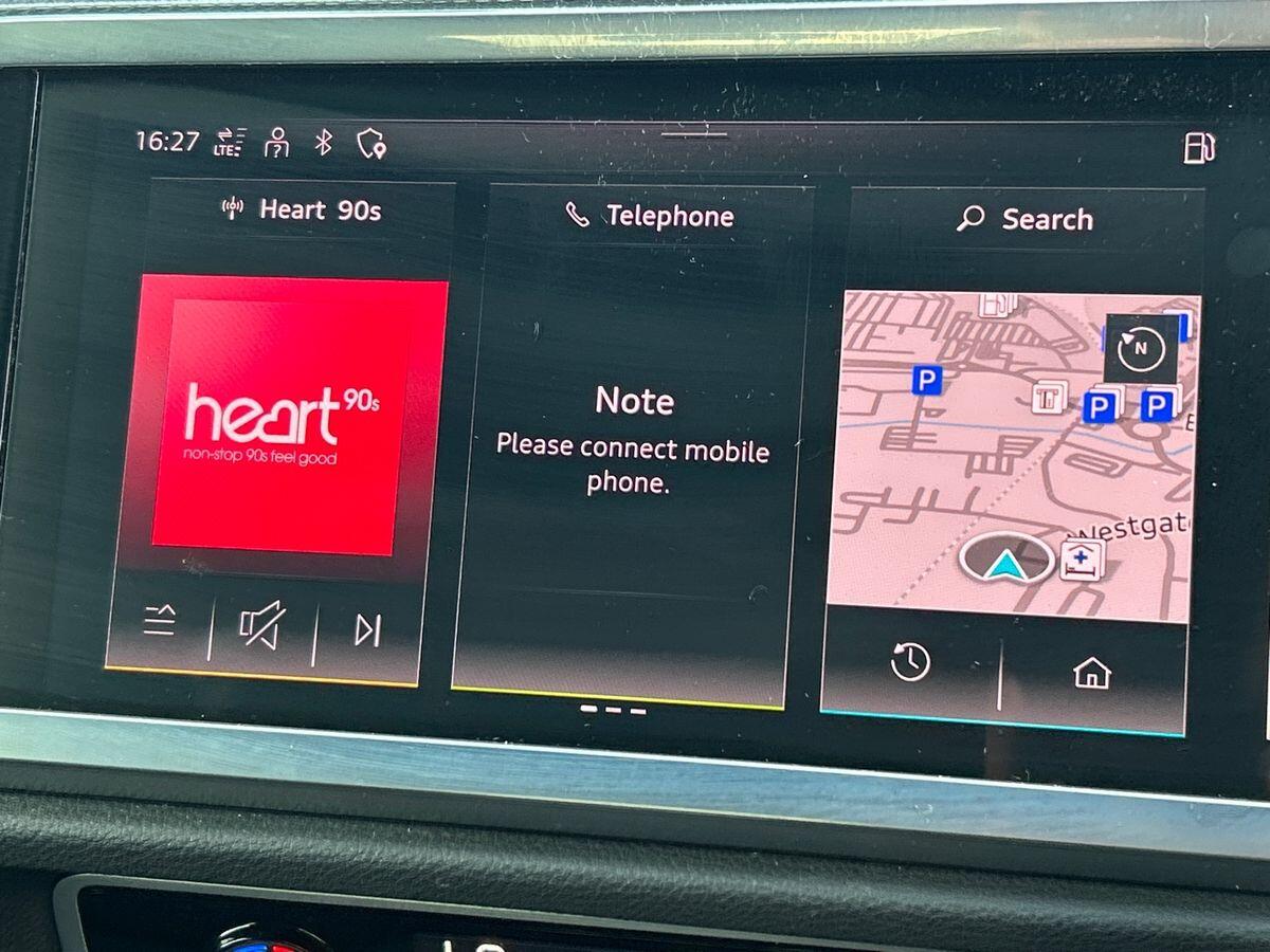 Used Audi Q3 2022 for sale - 76300535: Photo 31