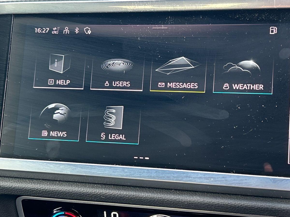 Used Audi Q3 2022 for sale - 76300535: Photo 32