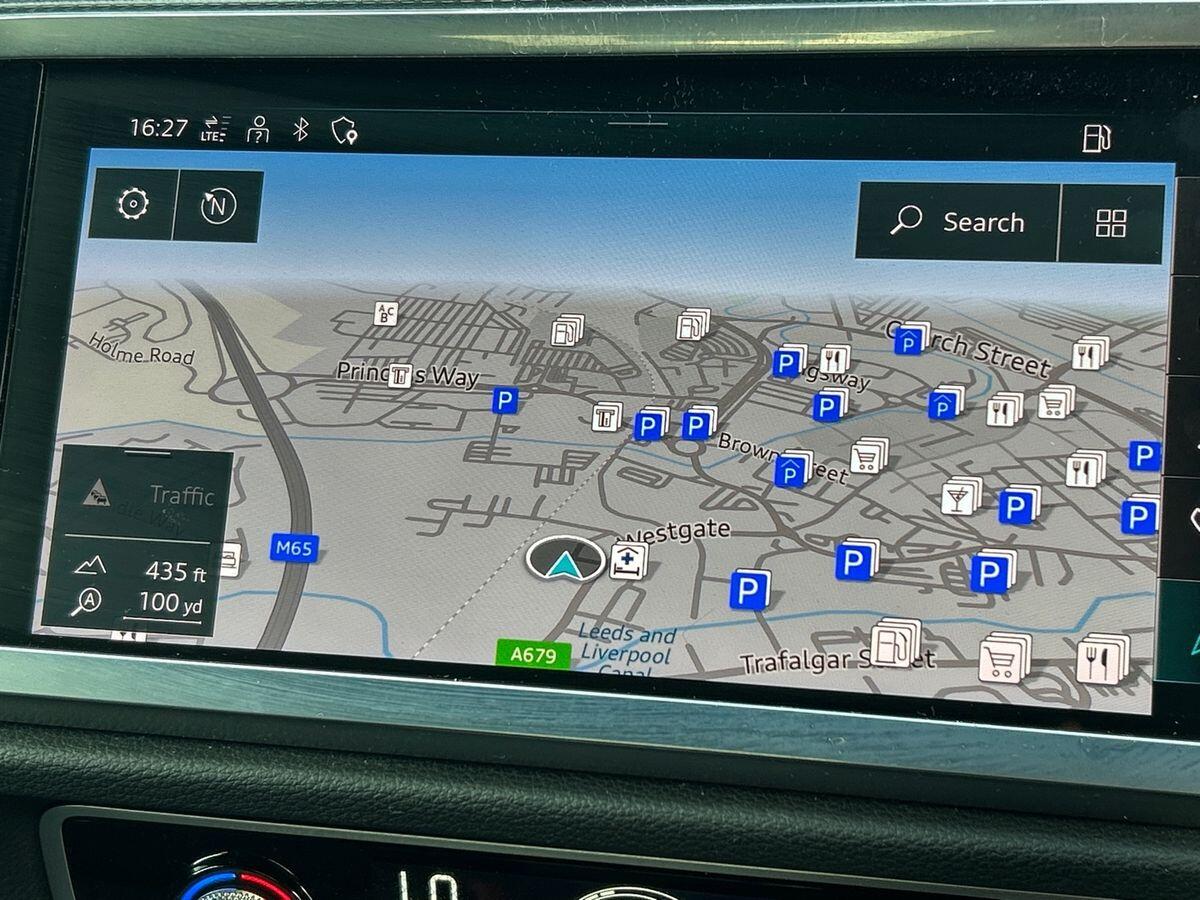 Used Audi Q3 2022 for sale - 76300535: Photo 35