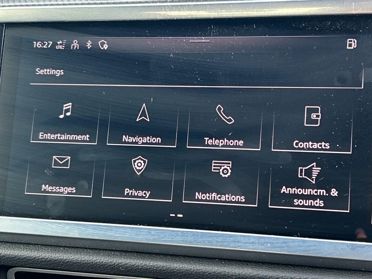 Used Audi Q3 2022 for sale - 76300535: Photo 38