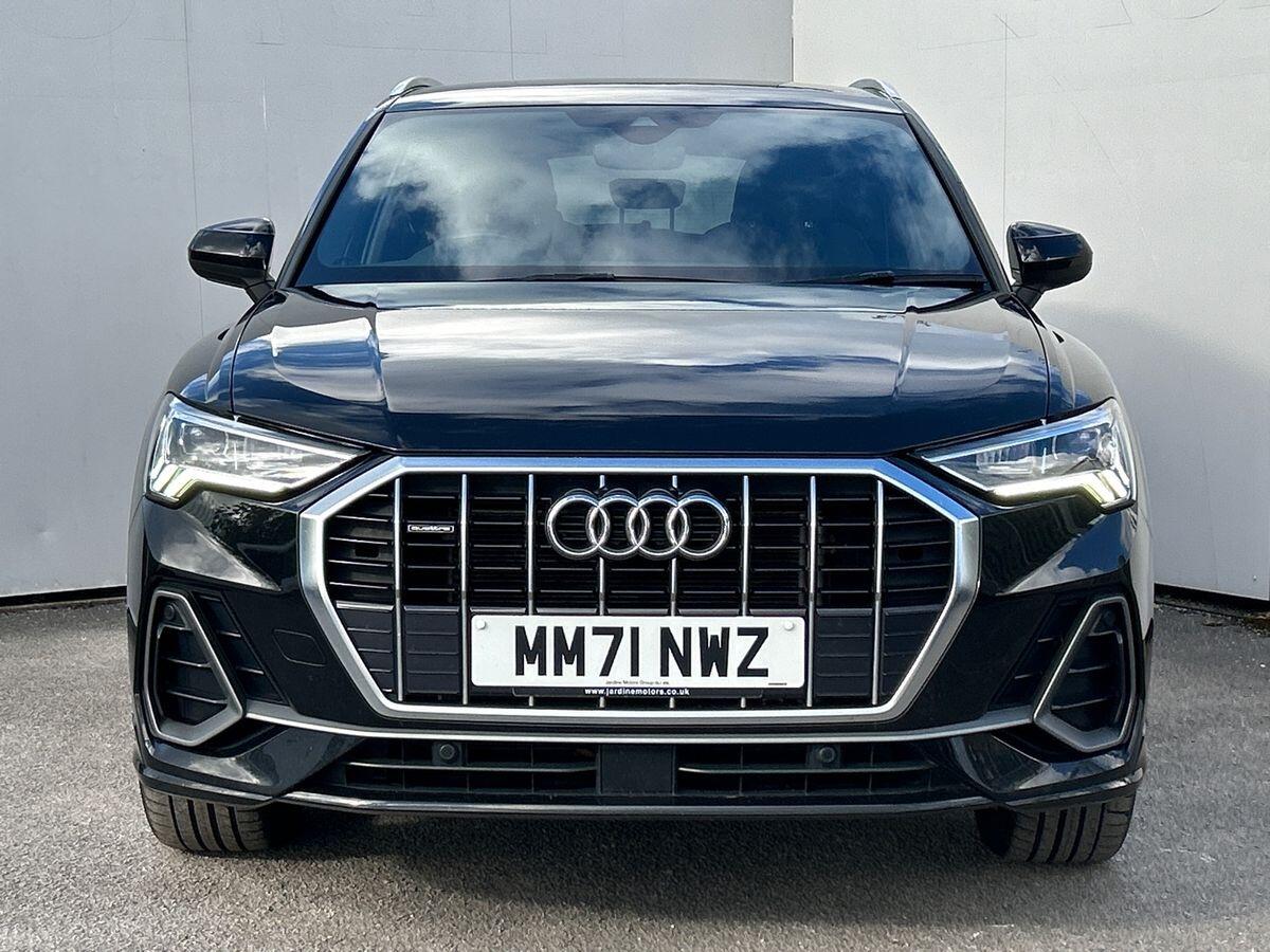 Used Audi Q3 2022 for sale - 76300535: Photo 4