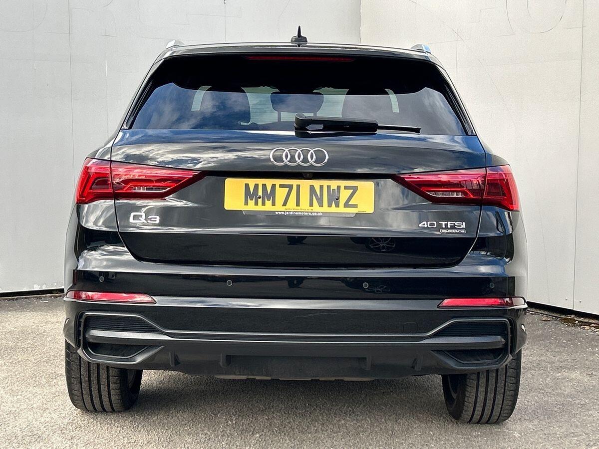 Used Audi Q3 2022 for sale - 76300535: Photo 5