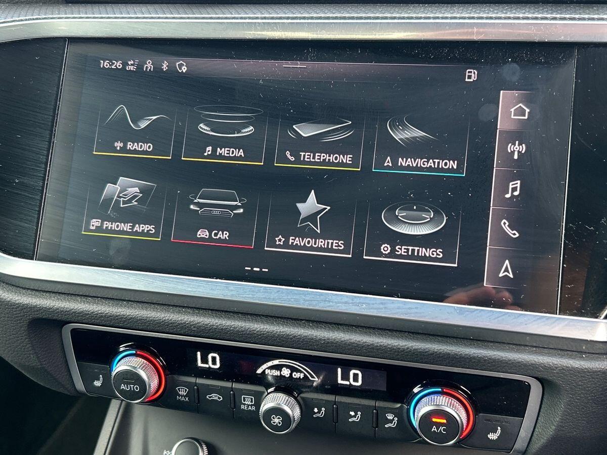 Used Audi Q3 2022 for sale - 76300535: Photo 9