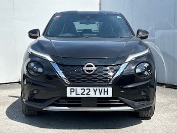 Used Nissan Juke 2022 for sale - 75969245: Photo