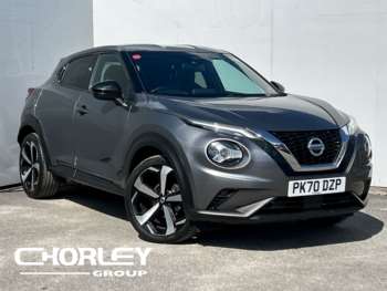 Used Nissan Juke 2020 for sale - 75129848: Photo