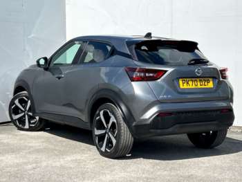 Used Nissan Juke 2020 for sale - 75129848: Photo