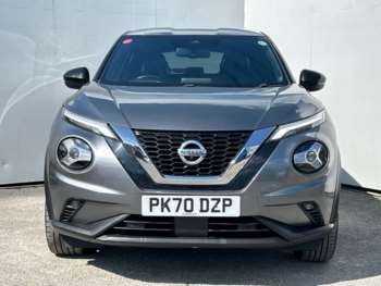 Used Nissan Juke 2020 for sale - 75129848: Photo