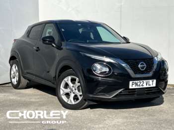 2022 - 1.0 DIG-T N-Connecta SUV 5dr Petrol Manual Euro 6 (s/s) (114 ps)