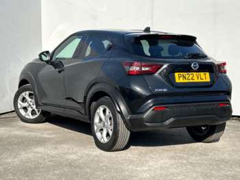 Used Nissan Juke 2022 for sale - 74742169: Photo