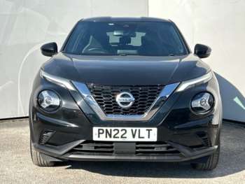 Used Nissan Juke 2022 for sale - 74742169: Photo