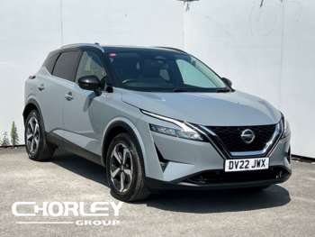 2022 - 1.3 DIG-T MHEV N-Connecta SUV 5dr Petrol Hybrid Manual Euro 6 (s/s) (158 ps