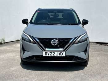 Used Nissan Qashqai 2022 for sale - 74932078: Photo