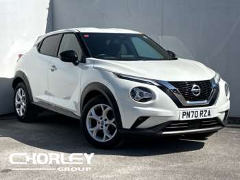 2020 - 1.0 DIG-T N-Connecta SUV 5dr Petrol Manual Euro 6 (s/s) (114 ps)
