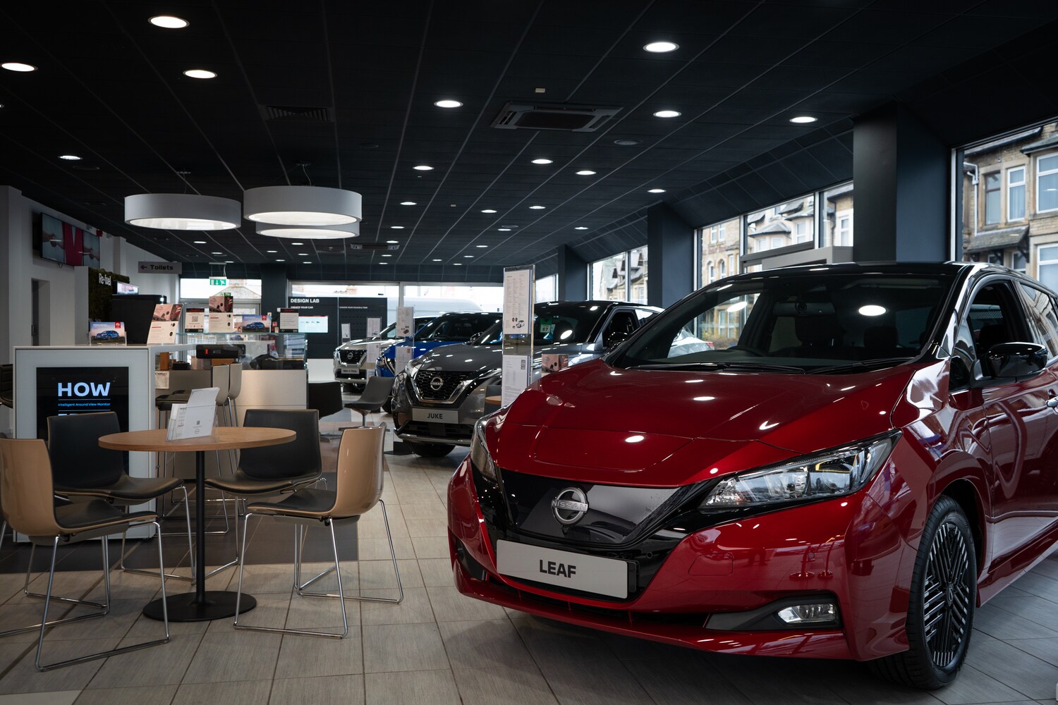 Used Nissan Leaf 2022 for sale - 78121185: Photo 19