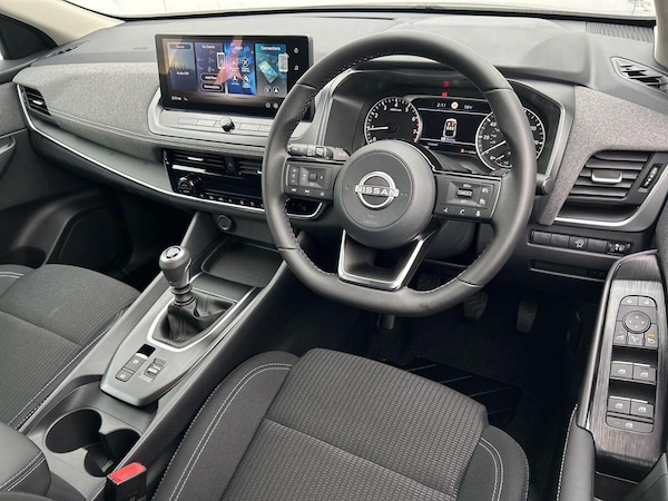 Used Nissan Qashqai 2025 for sale - 76220254: Photo 14