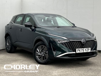 Used Nissan Qashqai 2025 for sale - 76220254: Photo
