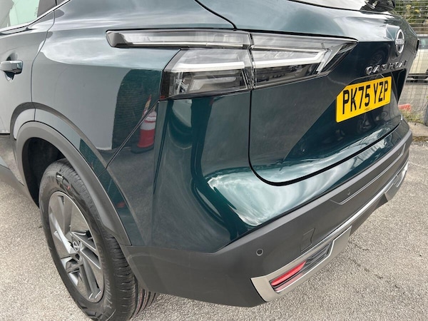 Used Nissan Qashqai 2025 for sale - 76220254: Photo 22