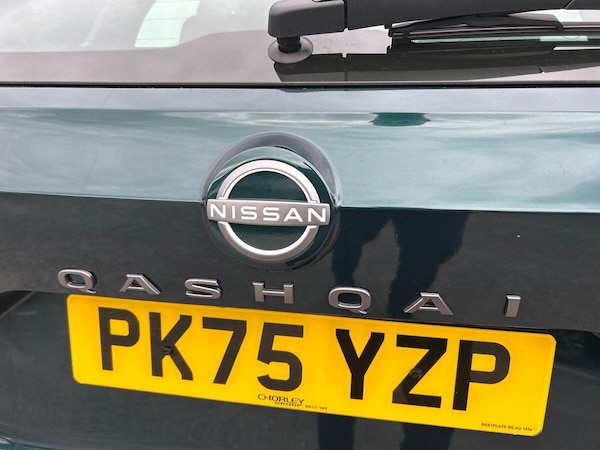 Used Nissan Qashqai 2025 for sale - 76220254: Photo 24
