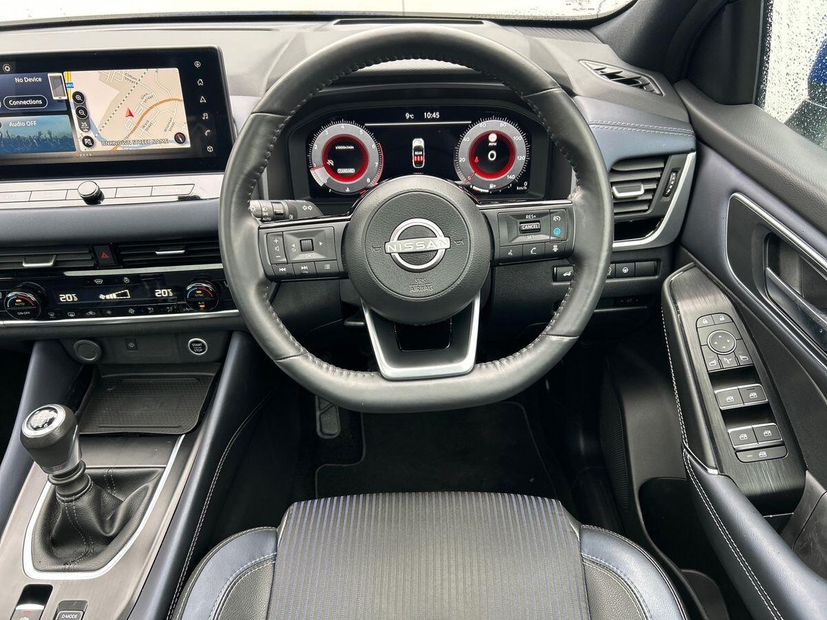 Used Nissan Qashqai 2023 for sale - 77676655: Photo 20