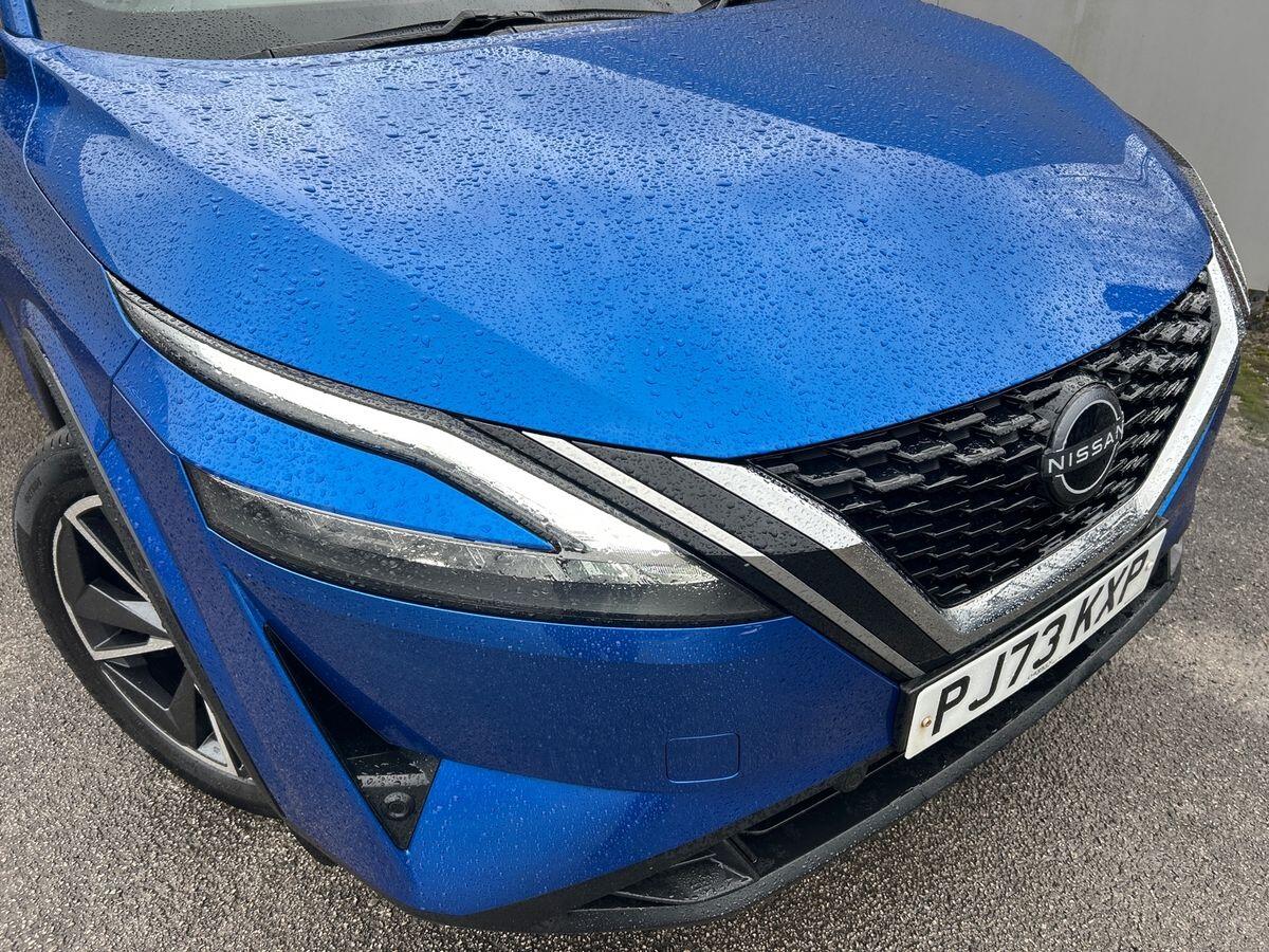 Used Nissan Qashqai 2023 for sale - 77676655: Photo 23