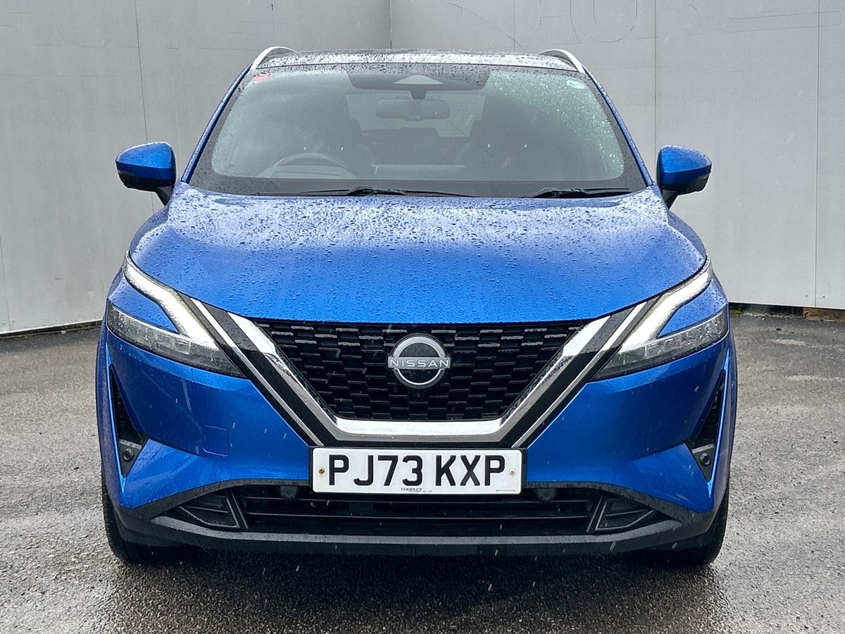 Used Nissan Qashqai 2023 for sale - 77676655: Photo 4