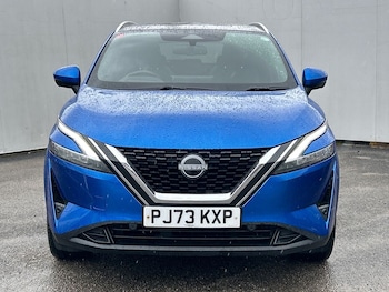 Used Nissan Qashqai 2023 for sale - 77676655: Photo