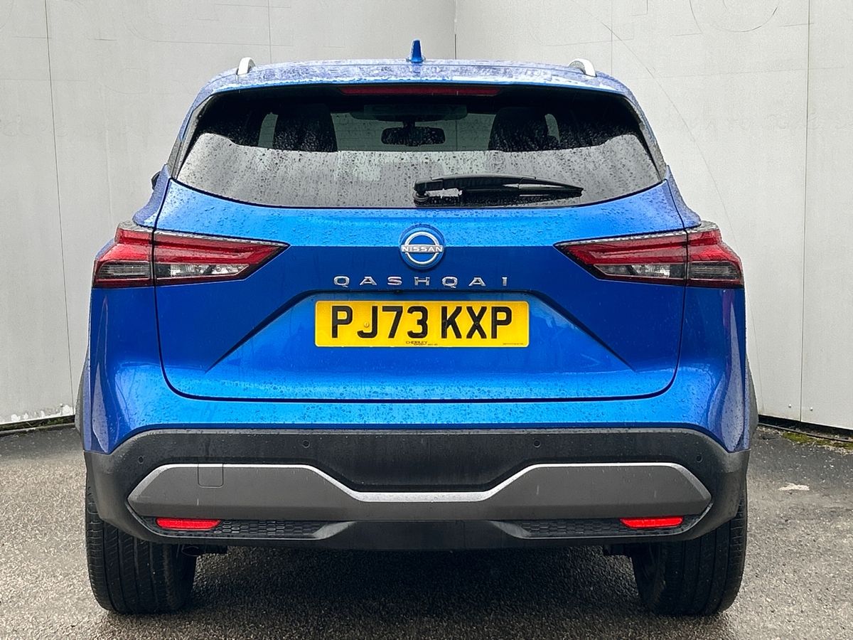 Used Nissan Qashqai 2023 for sale - 77676655: Photo 5