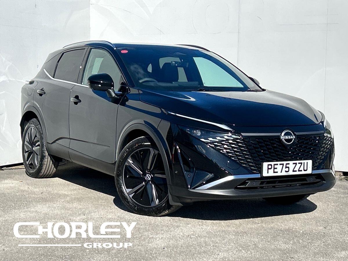 Used Nissan Qashqai 2025 for sale - 76036878: Photo 1