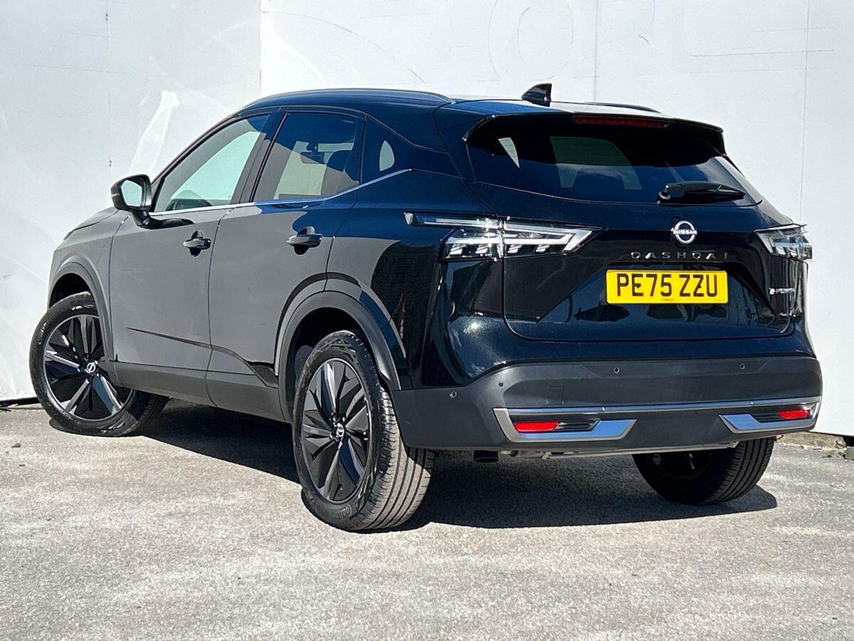 Used Nissan Qashqai 2025 for sale - 76036878: Photo 3