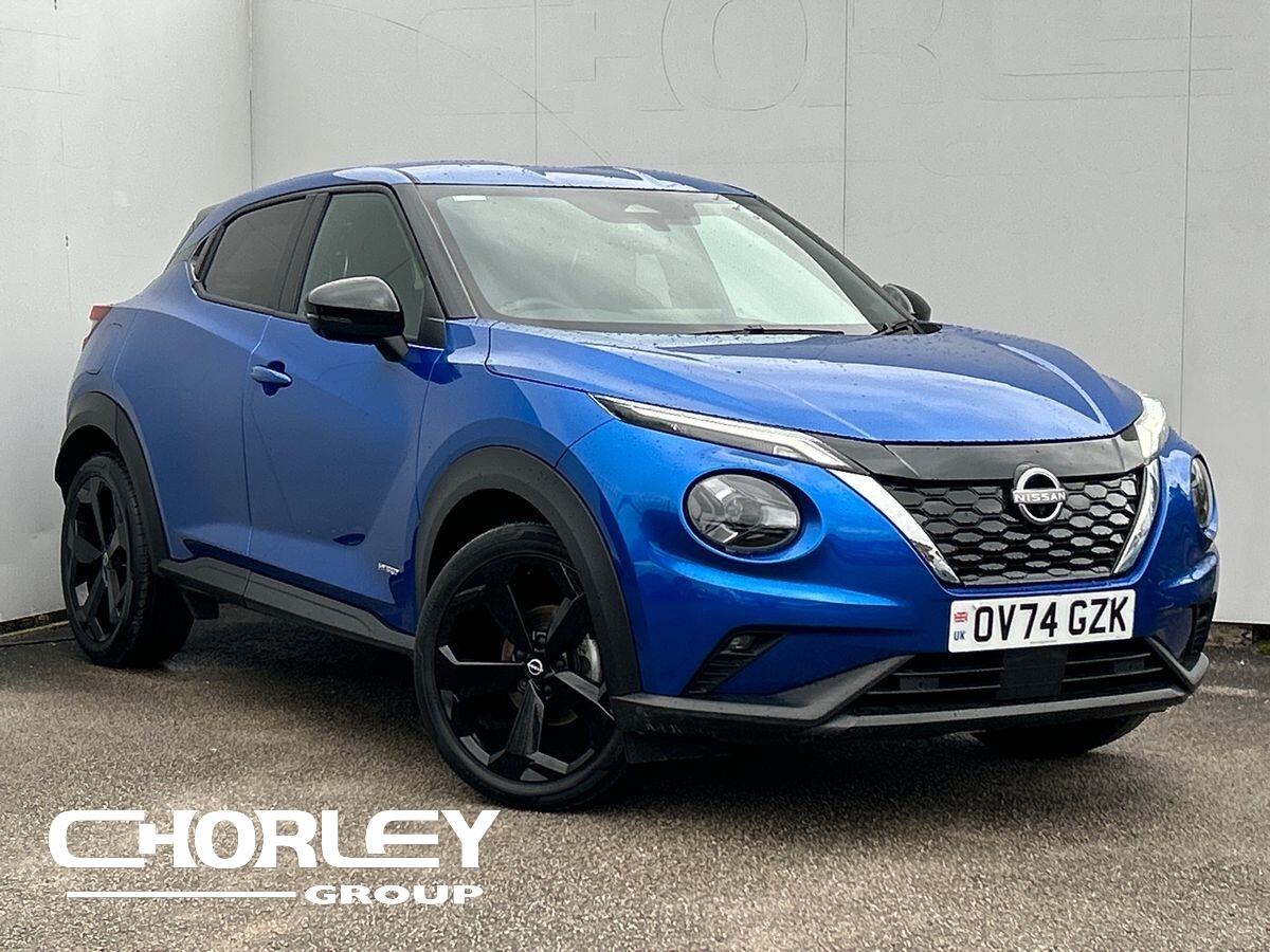 Used Nissan Juke 2024 for sale - 76461032: Photo 1