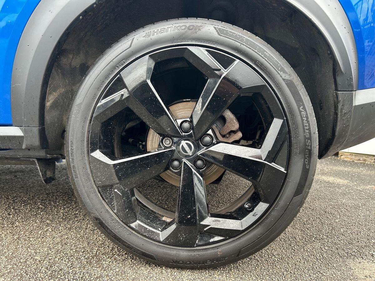 Used Nissan Juke 2024 for sale - 76461032: Photo 11