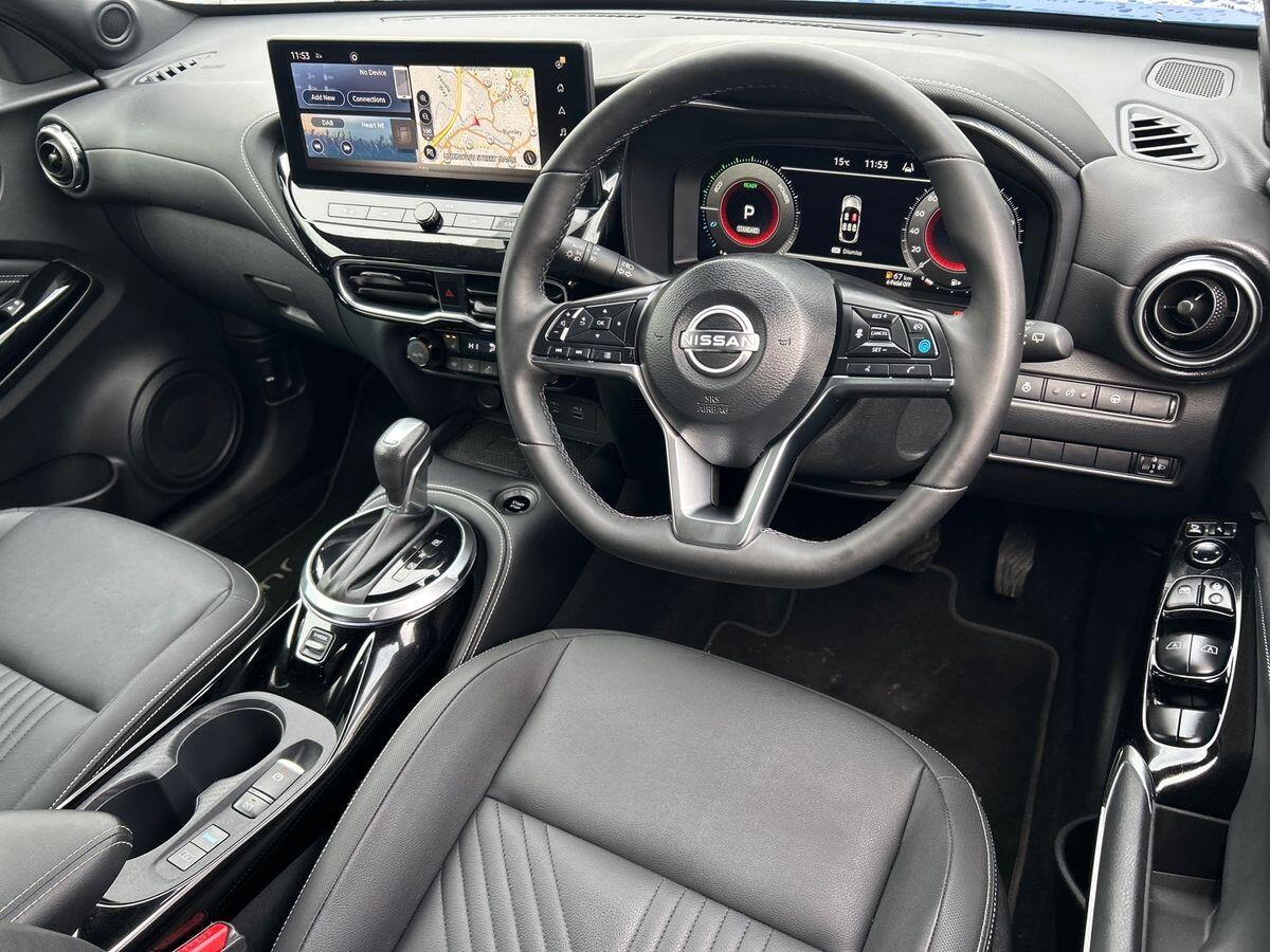 Used Nissan Juke 2024 for sale - 76461032: Photo 14