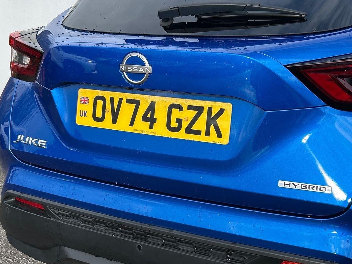 Used Nissan Juke 2024 for sale - 76461032: Photo 25