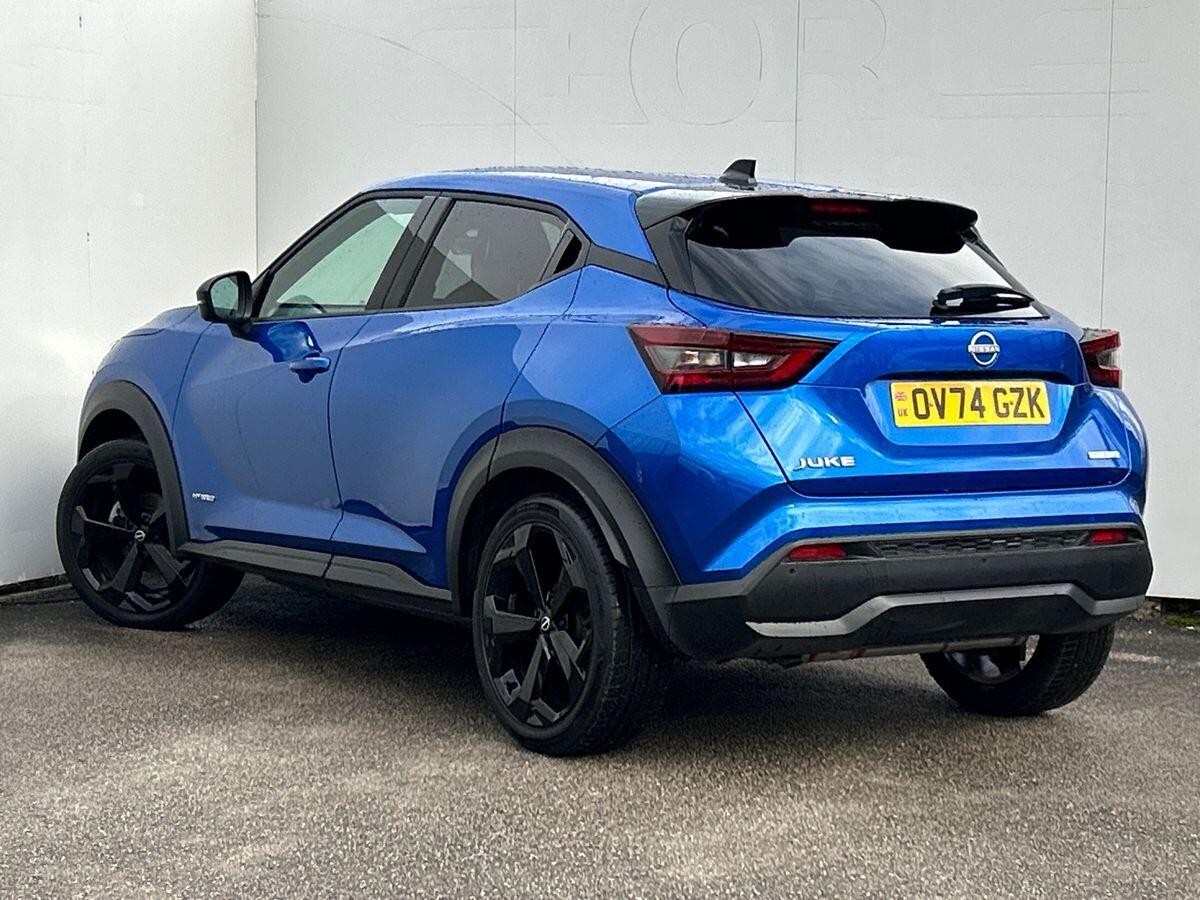 Used Nissan Juke 2024 for sale - 76461032: Photo 3